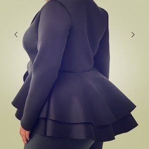 Forever 21 blazer NWOT